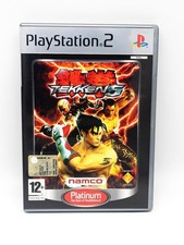 Tekken 5 Platinum PS2 gioco