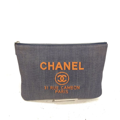 Chanel pochette borsa - chanel,