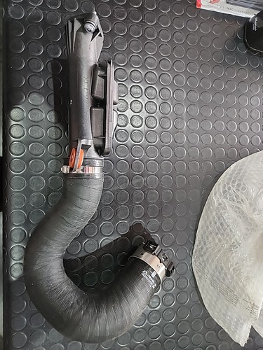 Tuno intercooler alfa romeo - tuno,