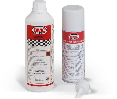 Bmc kit pulizia spray olio - bmc,