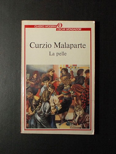 Pelle curzio malaparte - -,