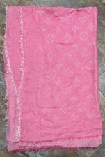 Sciarpa scialle Louis Vuitton