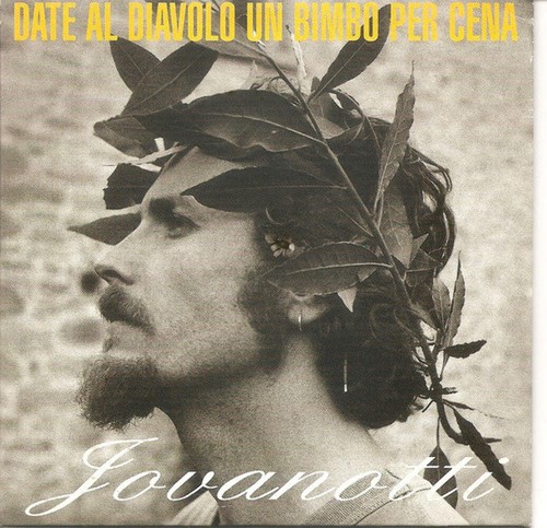 Jovanotti date diavolo un - jovanotti, al