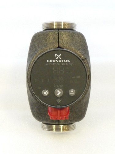 Pompa circolazione grundfos - circolazione,