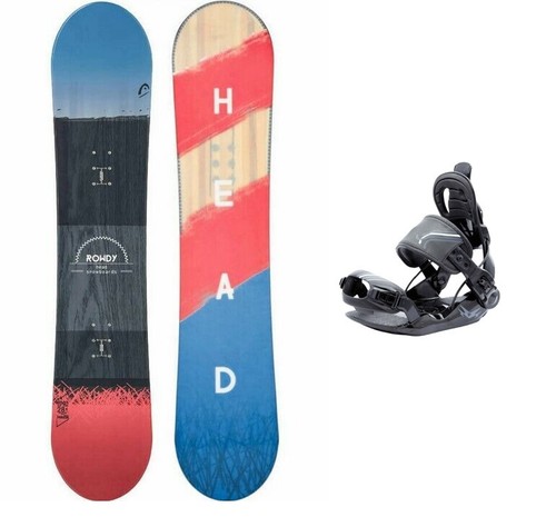 Set snowboard per - , bambini