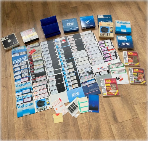 120 floppy disk - x,