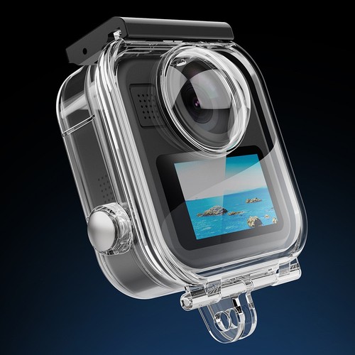 custodia subacquea go pro