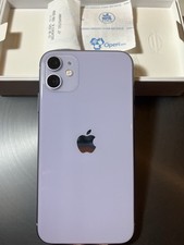 iPhone 11 Viola 128GB GRADO A