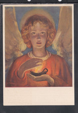 Cartolina Angelo Che Amor