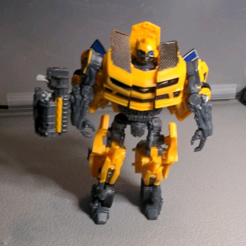 Transformers nitro bumblebee - nitro,