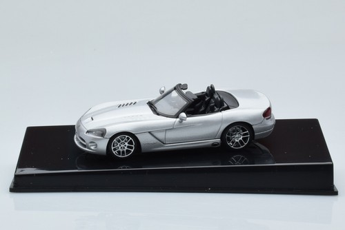 Dodge viper srt argento - dodge,