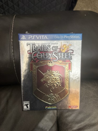The legend heroes trails - legend, of