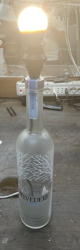 Lampada bottiglia abat - , jour