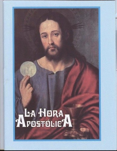 Ora apostolica novena libro - l'ora,