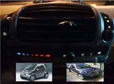 Illuminazione Led Strumentazione ARIA Centrale Smart 450 Fortwo ROADSTER
