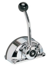 SCATOLA COMANDO MONOLEVA