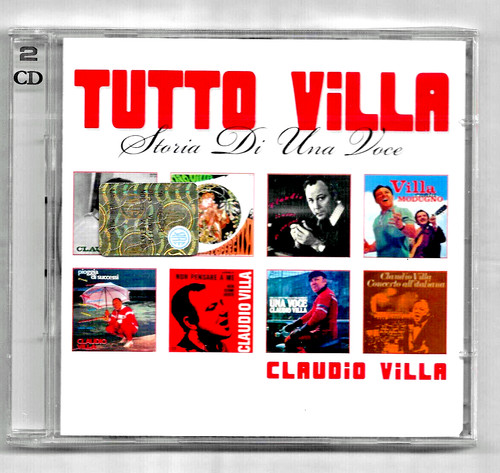 Claudio villa tutto - claudio,