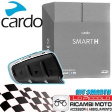 INTERFONO CARDO SMARTH SMART H singolo per 1 casco SPECIFICO caschi HJC NEW