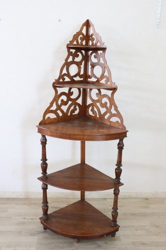 Elegante angoliera noce - elegante, in