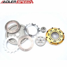 Kit frizione doppio disco