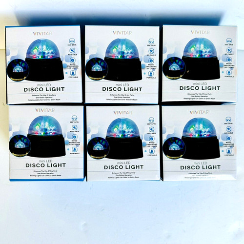 Vivitar mini led luce - vivitar,