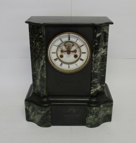 Antico orologio brocot - ✅,