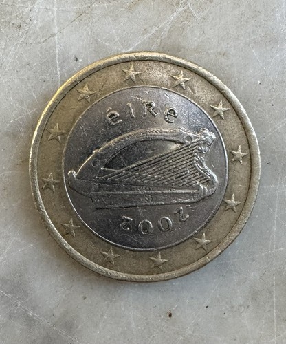 Moneta euro eire irlanda - 1,