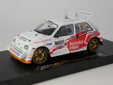 Sunstar MG Metro 6R4 #M001