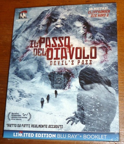 Passo del diavolo - passo, limited