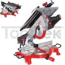 TRONCATRICE BANCO SEGA CIRCOLARE LEGNO LAMA 250mm VALEX