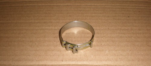 Fascetta 9mm racc - , 33/9mm