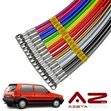 tubi freno in treccia auto