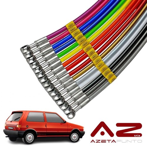 Tubi freno treccia auto - freno,