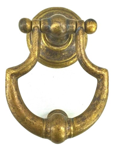Battente ottone