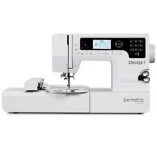 Bernette Chicago 7 Ricamatrice e Cucitrice