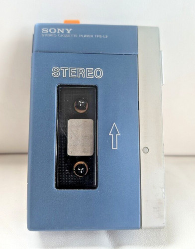Walkman originale 1979 sony - walkman,
