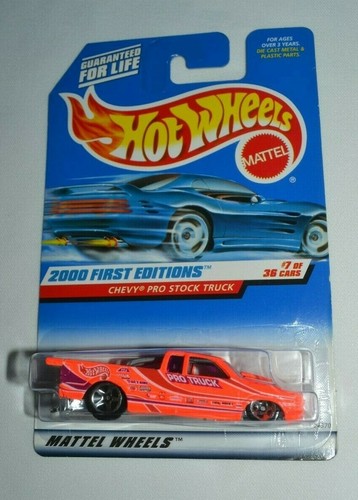 Hot wheels 2000 prime edizioni - hot,