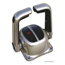 Ultraflex Scatola bileva cromo