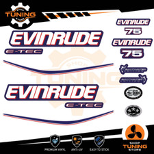 Kit adesivi motore - motore, marino