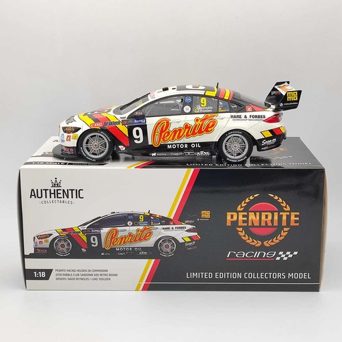 Authentic erebus penrite - 1/18,