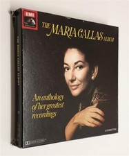 EMI The Maria Callas Album