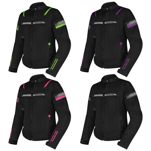 Giacca donna moto estiva - giacca,