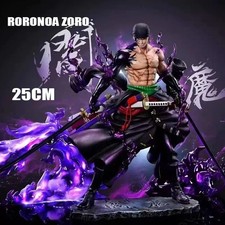 Action figure one piece zoro - action,