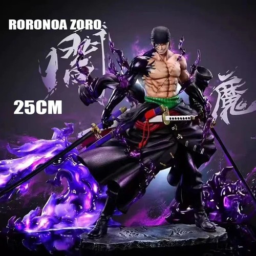 Action figure one piece - figure, zoro