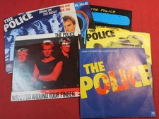 The Police  SAMMLUNG /