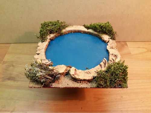 Presepe scenografia - –,