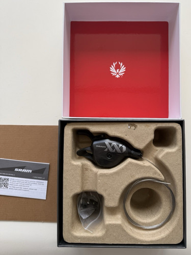 Sram trigger xx1 - xx1, eagle