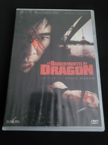 Dvd baiser mortel du - :, le