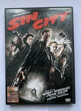 SIN CITY Dvd Completo di