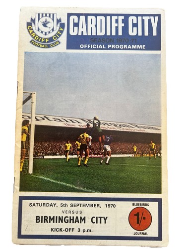 Cardiff city v - cardiff,